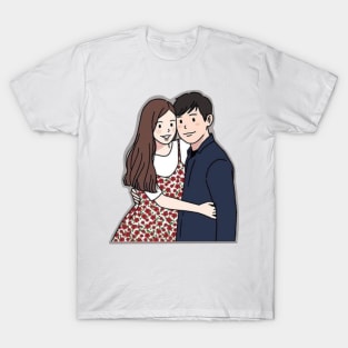 Couple #2 T-Shirt